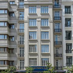 Four Points Flex by Sheraton Istanbul Taksim Square