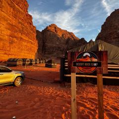 Desert Rock camp