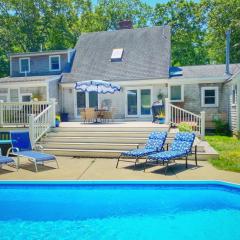 Barnstable Breeze with Seasonal Pool and Hotub