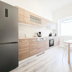Tolstov Apartments - 2 Room Apartment - Citycenter - 25 Min to Messe DUS