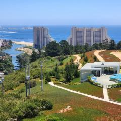 Algarrobo Laguna Bahia Full
