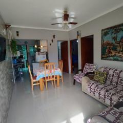 Alugo apartamento na praia cocanha