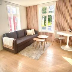 Private apartment with balcony in central Stavanger