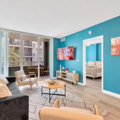 Upscale Apt In Downtown Tampa