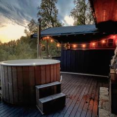 Voss Waterfalls - Norway Mountain Cabin & Traveller Award Winner!