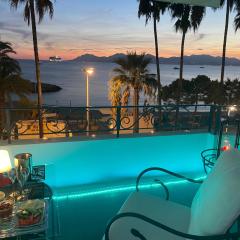 Studio mer Croisette