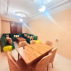 Chic Appart A Mabrouka N16 Family