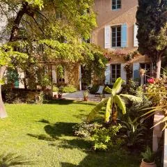 Maison Jacotte orange