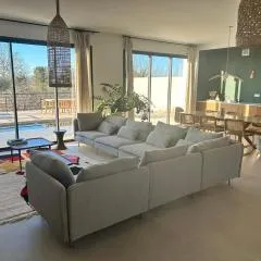 La villa sitta