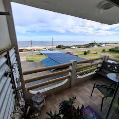 Departamento frente al mar