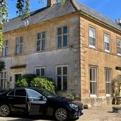 Escape to Ash House 18th Century Manor in Somerset