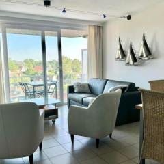 La Mouette C2 150m de la plage, terrasse ensoleillée, parking privé gratuit
