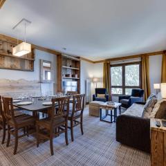 Appartement cosy skis aux pieds avec piscine et jacuzzi, Arc 1950 - FR-1-686-42