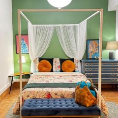 S. Vicente Lisbon Flat