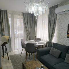 Snowflake in Royal Park, Shuttle, SPA