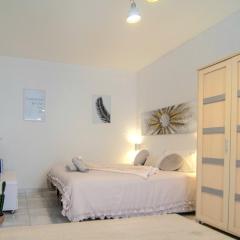Studio confort, chic & spacieux Plage de Juan les pins & central