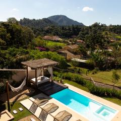 Villa Boréal Hostellerie Pousada Boutique