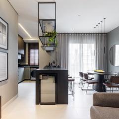 Apto novo e confortável em Canto Grande, Bombinhas