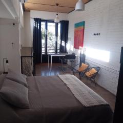 MONOAMBIENTE CENTRICO