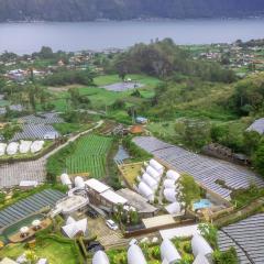 The Dewi Kintamani Luxury Glamping and Natural Hotspring