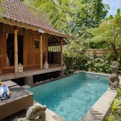 Umah Hartley Ubud Villa