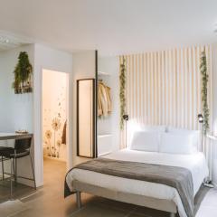 Séjour pro & Famille - Gîtes meublés Wood Sky - WIFI Parking privé Terrasses & Jardin