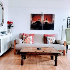 Victoriana Duplex Apartment