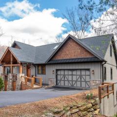 Canopy Creek Connestee Falls
