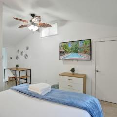 Tropical Oasis Studio w Pool