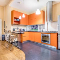 Il gazebo a Monteverde