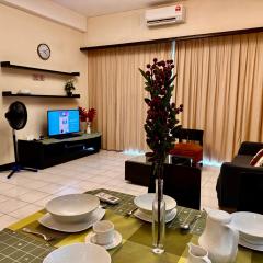 1211 Seri Bukit Ceylon KLCC 5 minutes to Alor Street Pavilion Bukit Bintang 2R2B 8Pax
