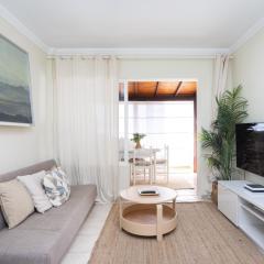 Tranquil Coastal Escape, Porís de Abona