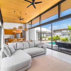 Villa Lun Than 3BDR private pool