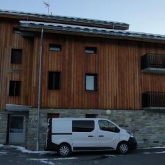 Appartement au pied des pistes