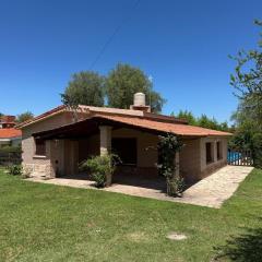 CASA PARA 6 PERSONAS MERLO SAN LUIS