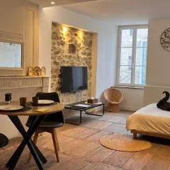 Studio cosy idéal pour Séjours Courts ou Longs