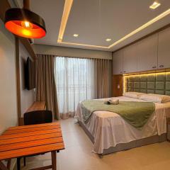 Intermares Quartz Studio Luxo 2 Pessoas 150m Praia