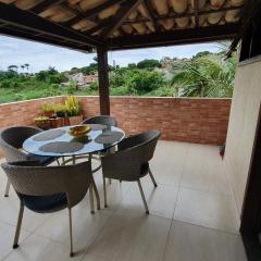 Casa ampla em Geribá a 5min da praia