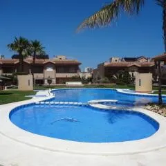 Cómodo apartamento con piscina y terraza R38 by Novadesta