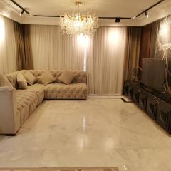 Rental apartment in new Cairo شقة لك بالكامل