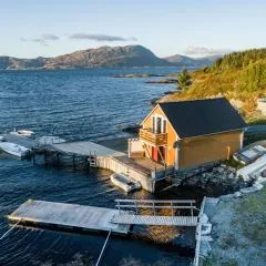 Holiday Home Sjøbua by Interhome