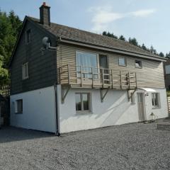 Chalet Les Deux Ourthes