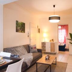 Appartement quartier NEY 3 personnes