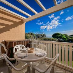 Appartement pour 4 personnes à 50 m de la plage