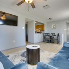 Walk to Restaurants and Markets Peaceful NOLA Apt