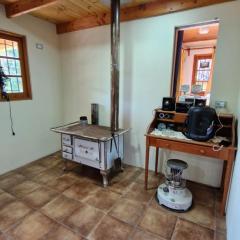 Hermosa casa de campo