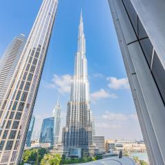 2 BR - Grande Signature - Burj Khalifa View