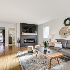 Fox Run Bungalow with Patio and Yard in Lincoln!