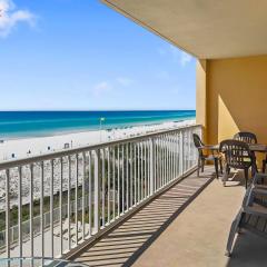 Azure #413- 3 Bd Beachfront Condo - All King Beds!