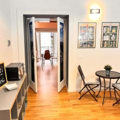 Stupendo bilocale con soppalco vicino alla Reggia di Caserta